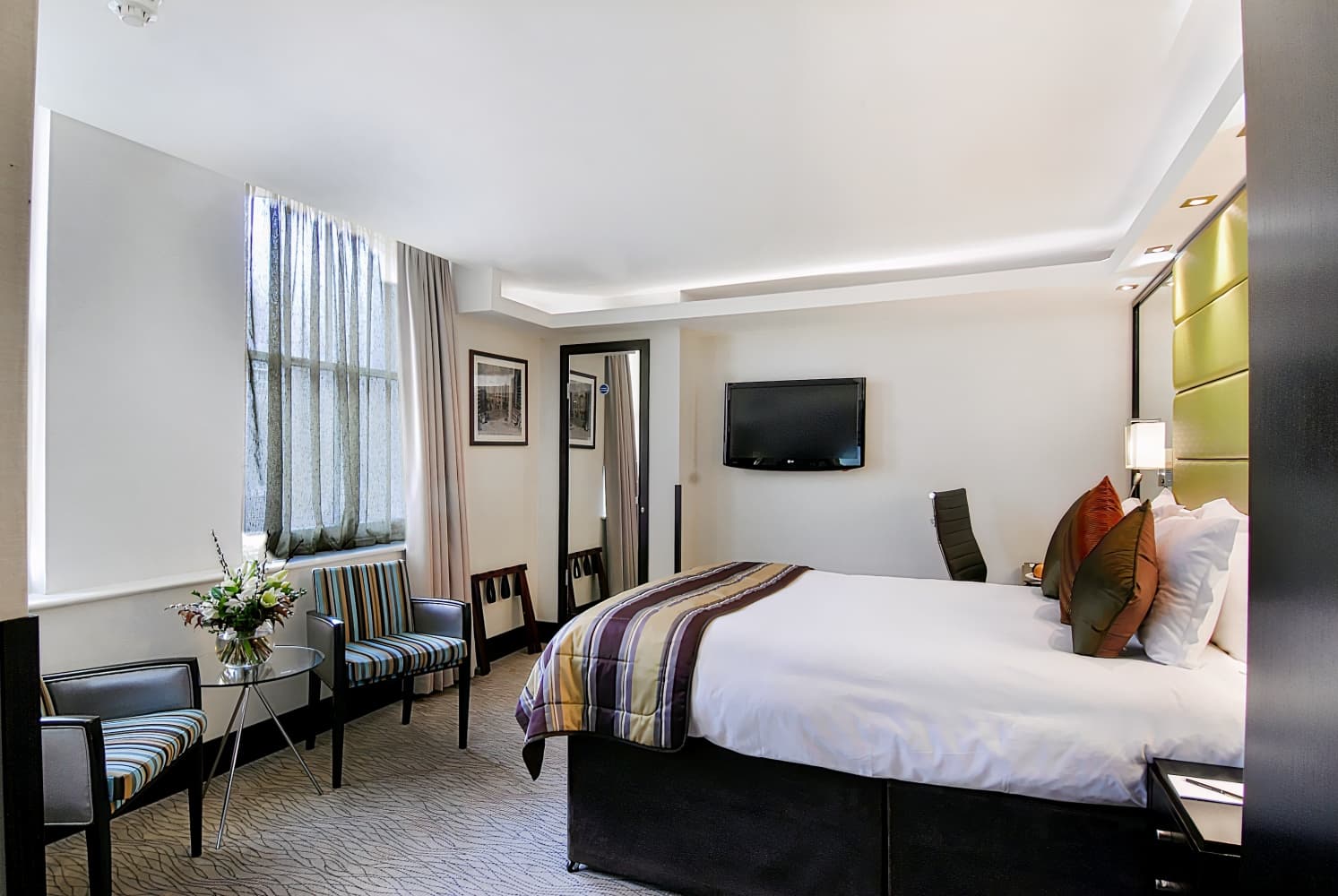 Montcalm At The Brewery London City