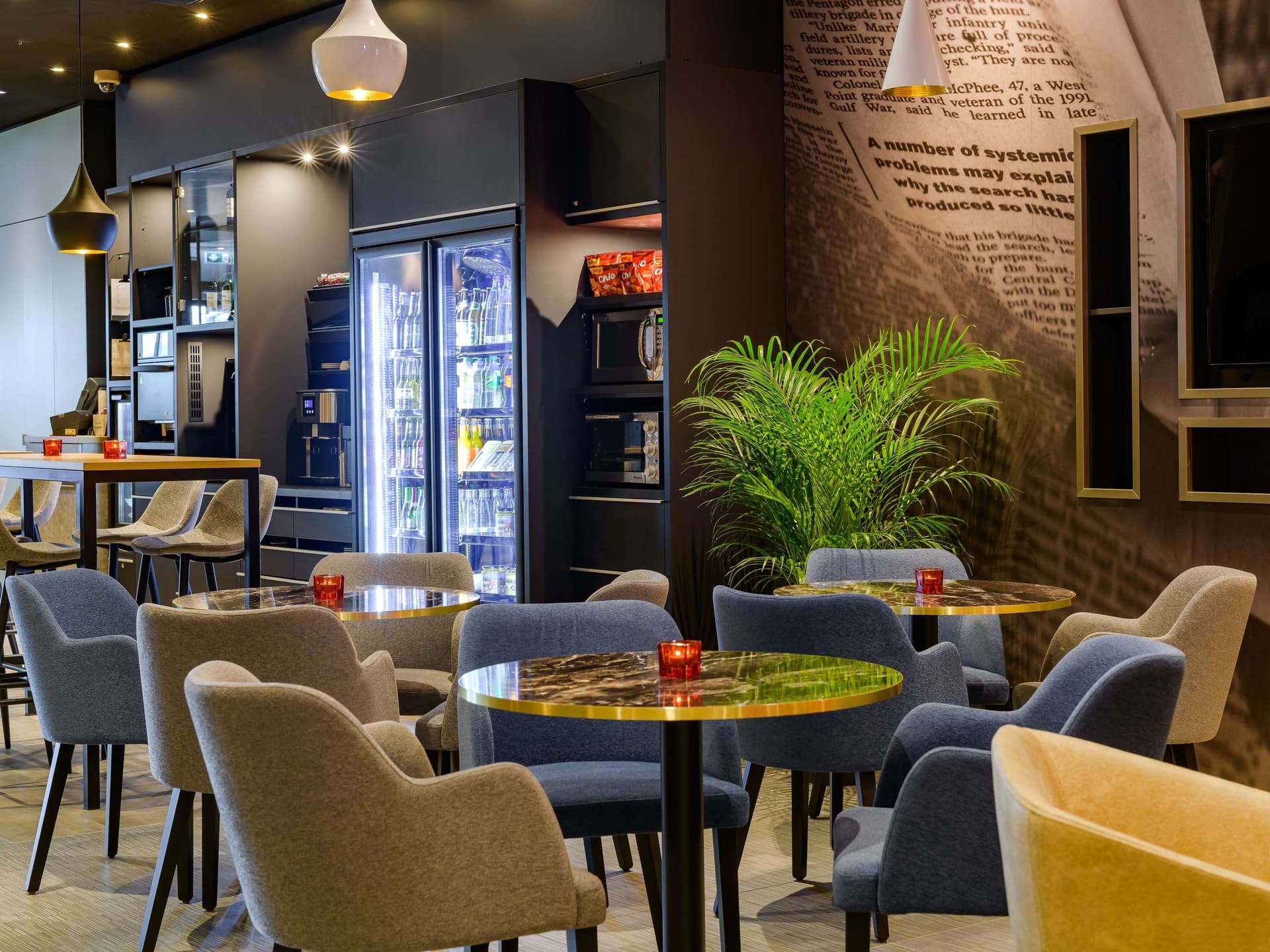 Ibis Berlin Hauptbahnhof