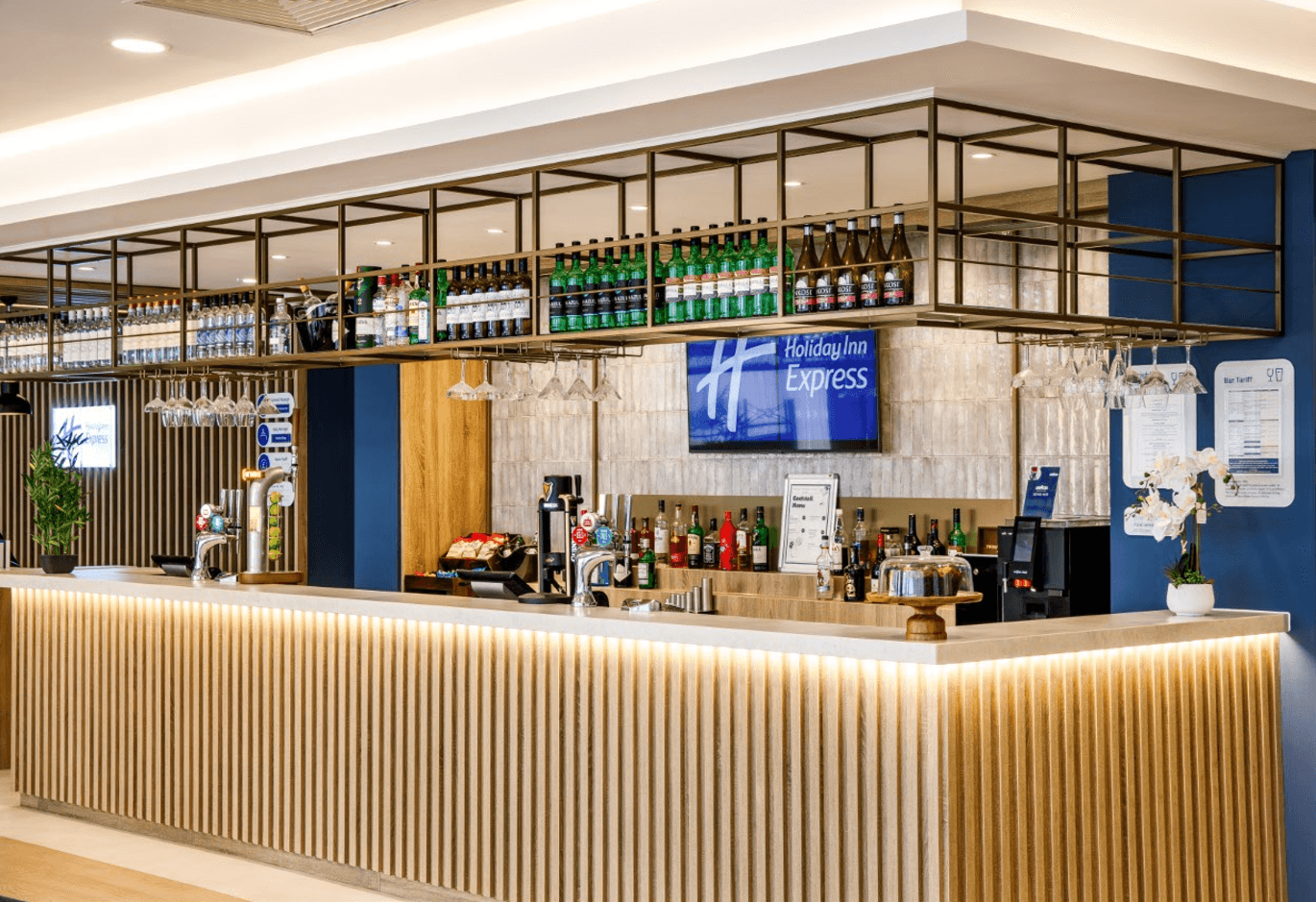 Holiday Inn Express London - ExCel, an IHG Hotel
