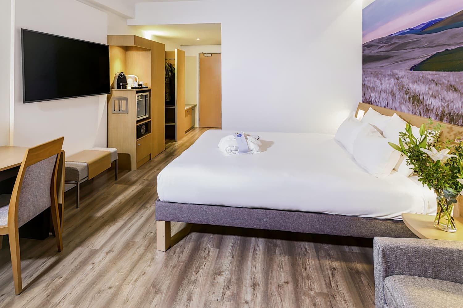 Novotel Madrid Campo de las Naciones