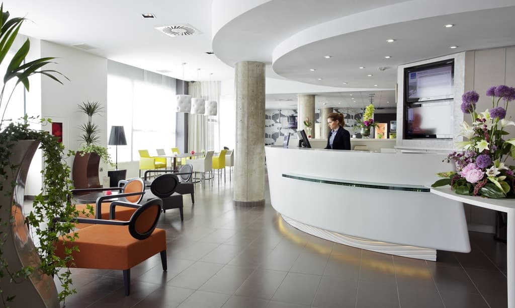 Novotel Suites Malaga Centro