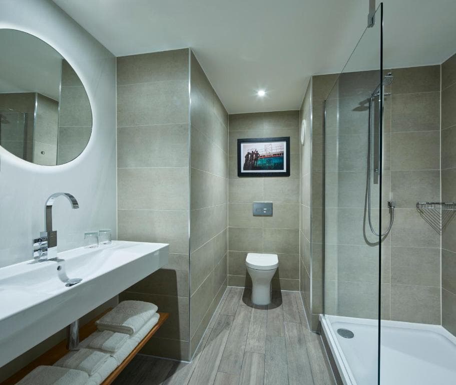 Manchester Marriott Victoria & Albert Hotel