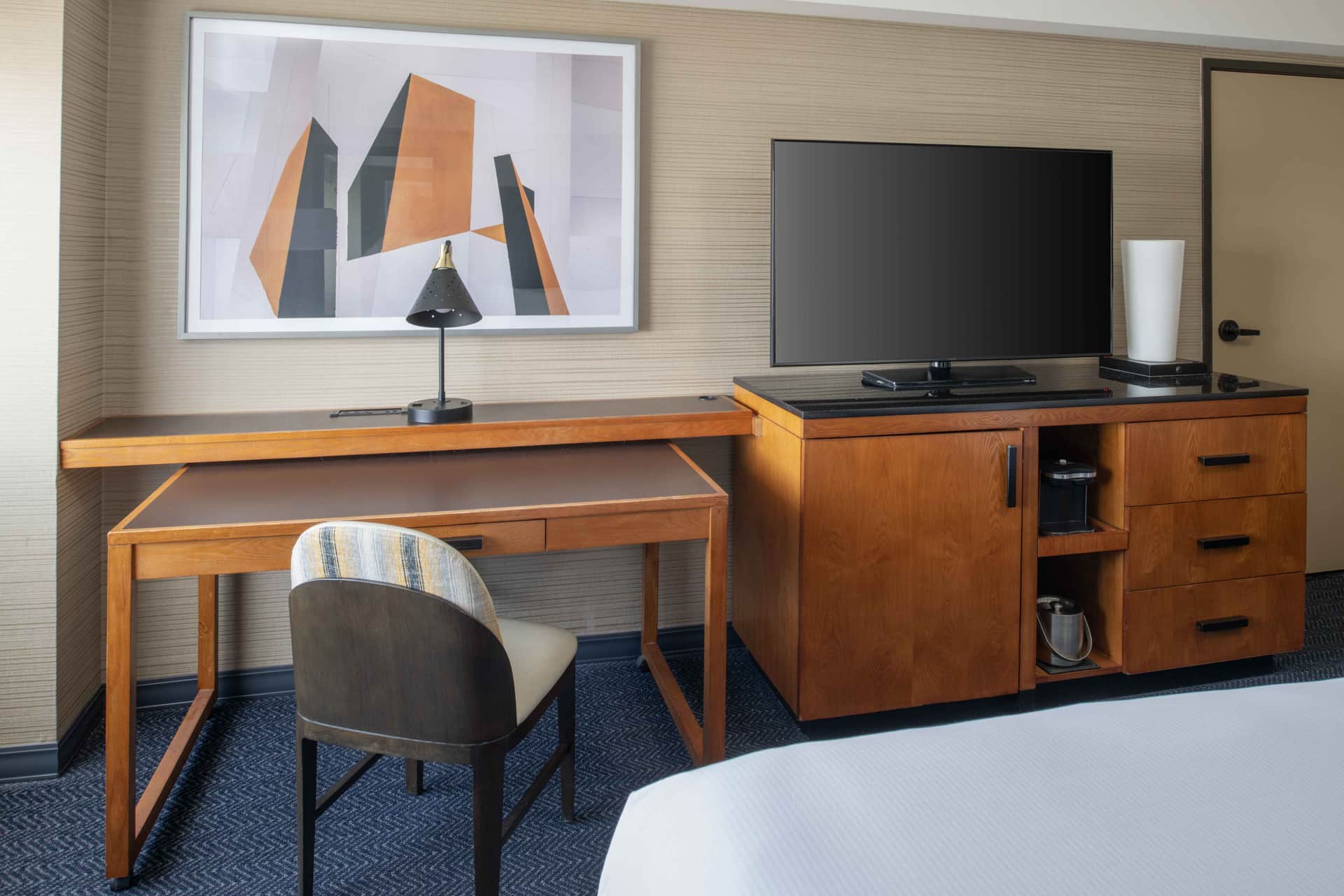 DoubleTree by Hilton San Francisco Airport