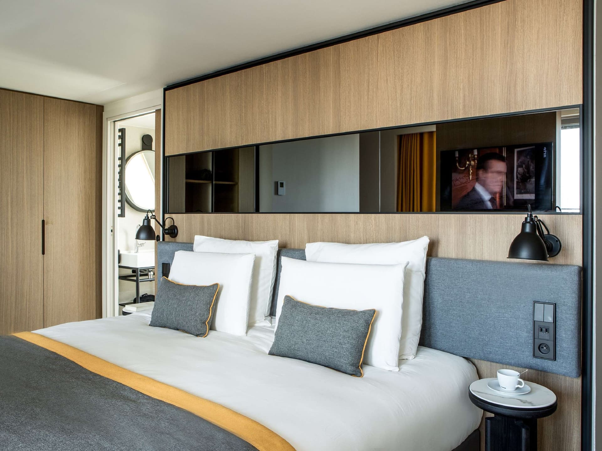 Hotel Mercure Paris 17 Batignolles