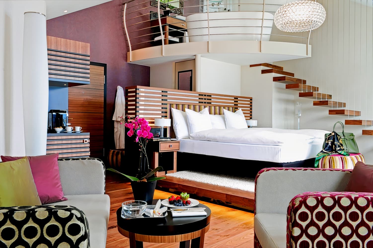 Art Deco Hotel Montana Luzern