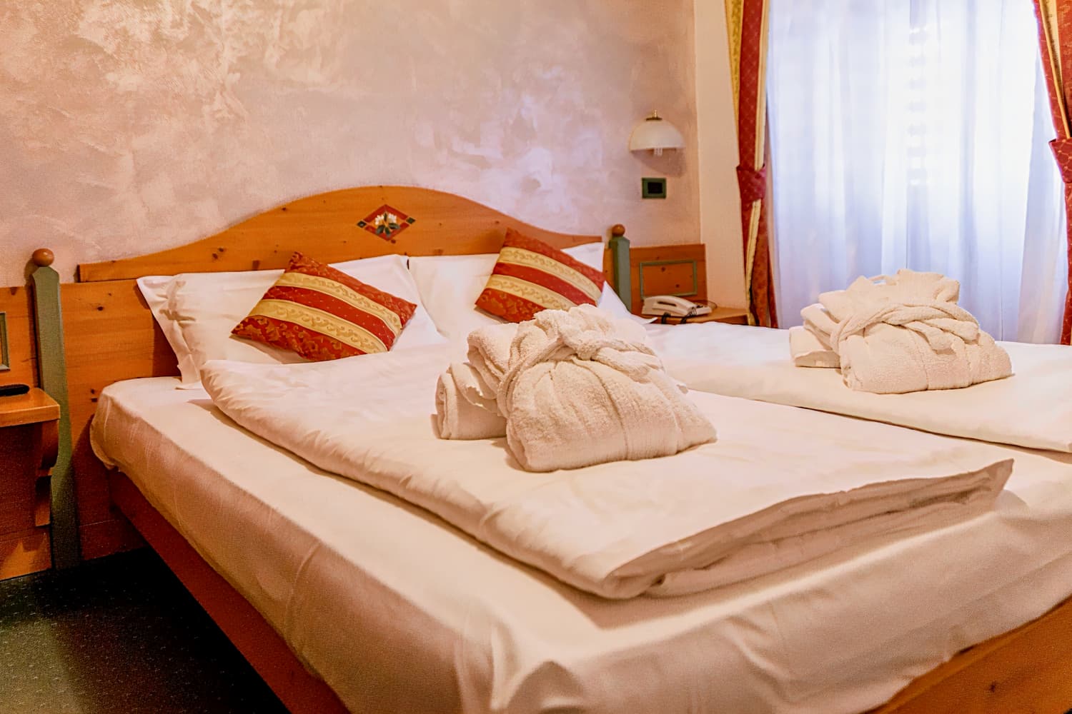 Alpen Garten Hotel Margherita