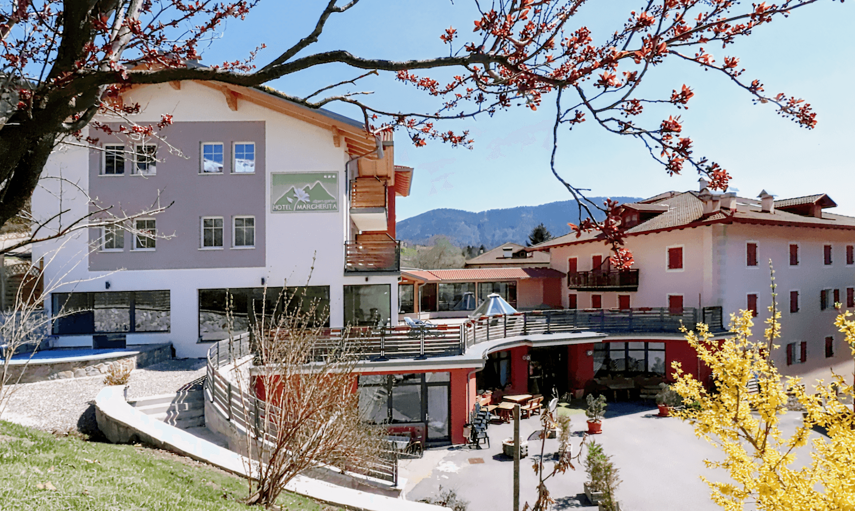 Alpen Garten Hotel Margherita