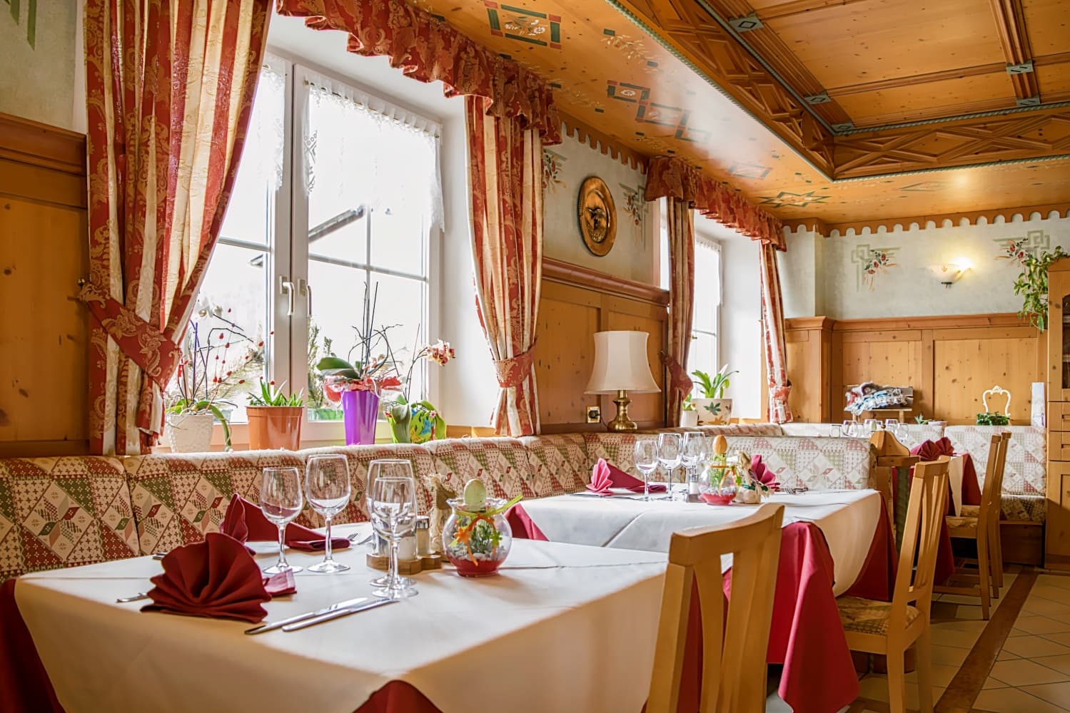 Alpen Garten Hotel Margherita