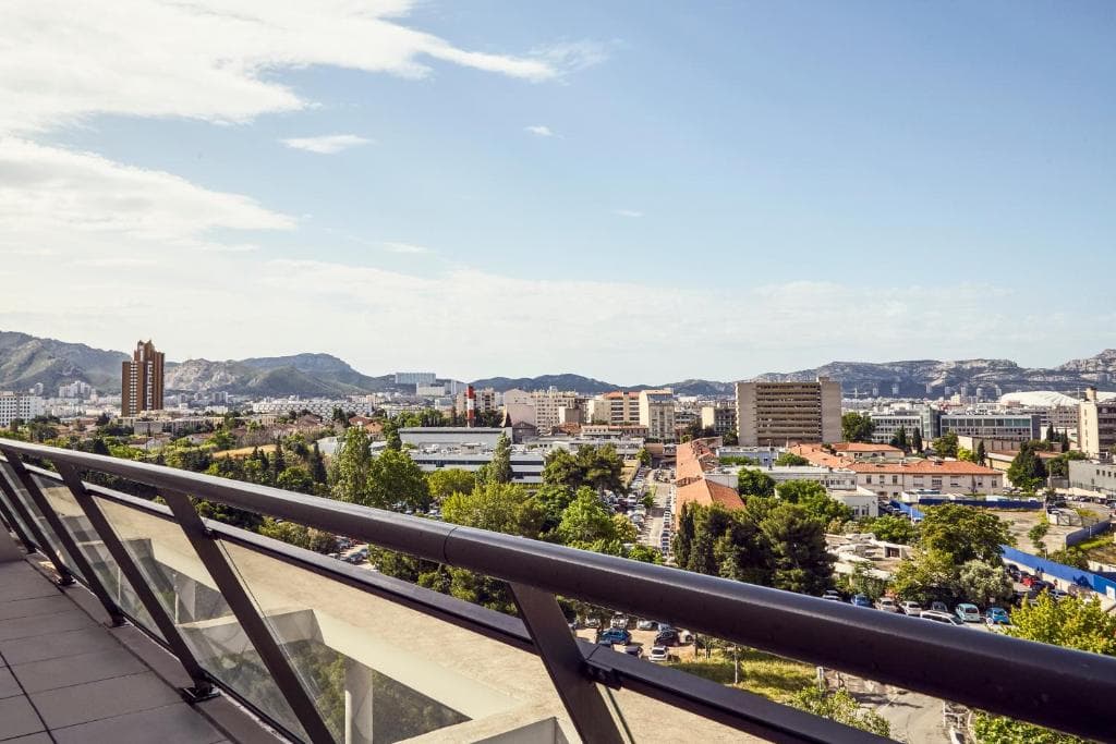 Aparthotel Adagio Marseille Timone