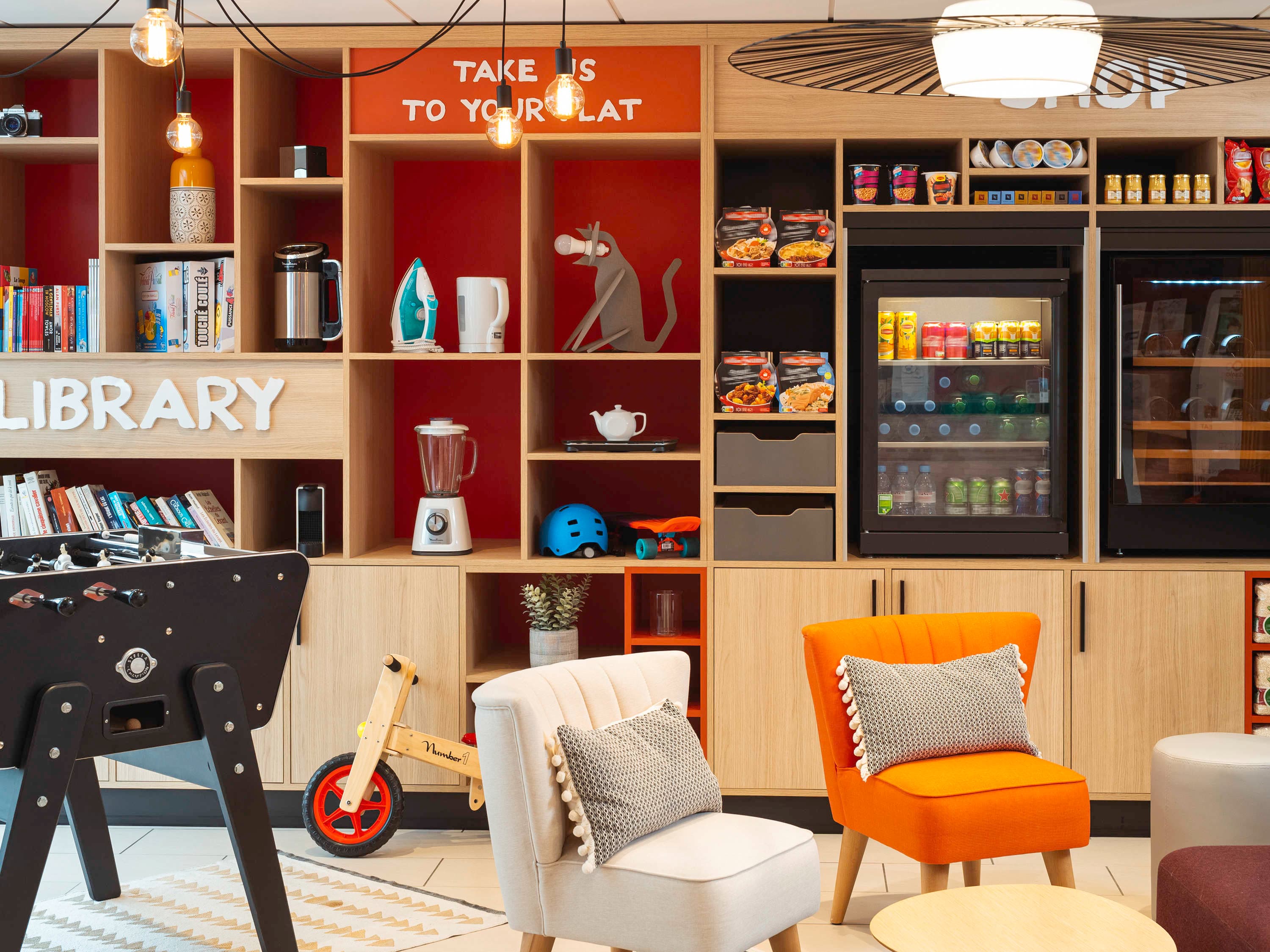 Adagio Access Dijon Republic Aparthotel