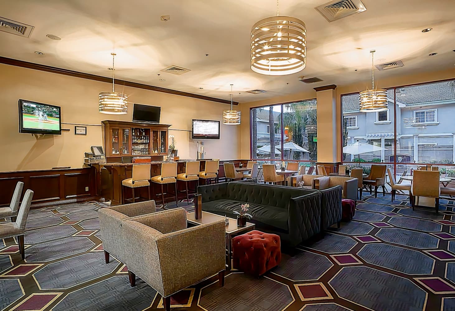 The Grand Hotel
