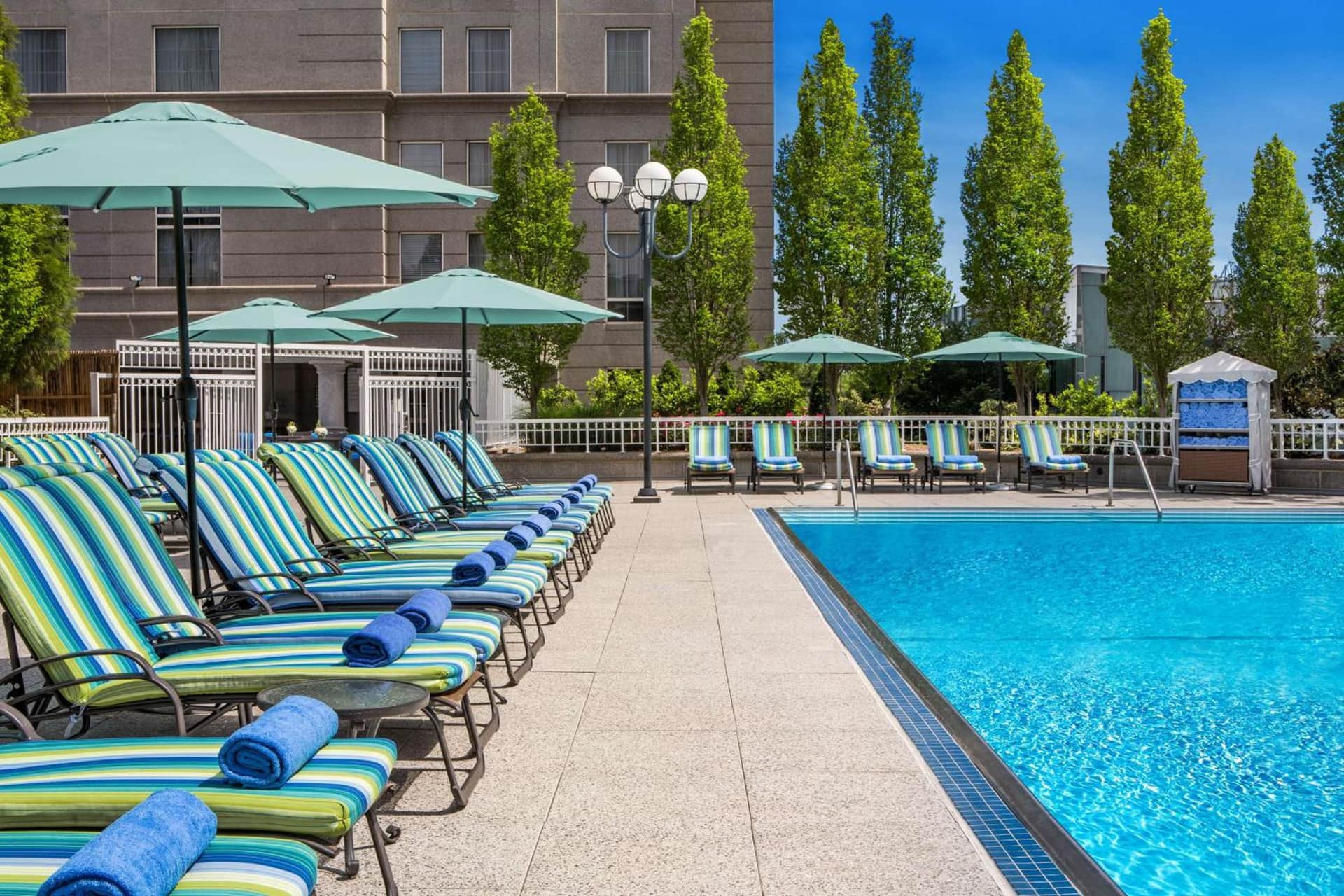 Grand Hyatt Atlanta in Buckhead