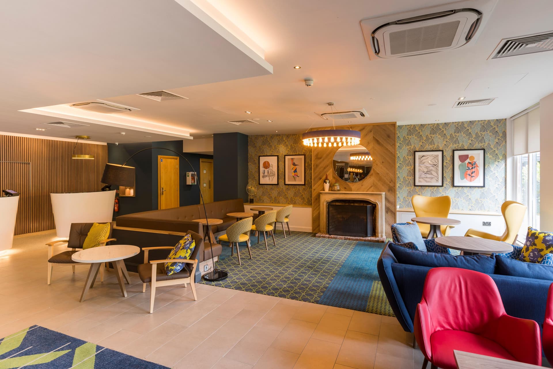 Holiday Inn Cambridge