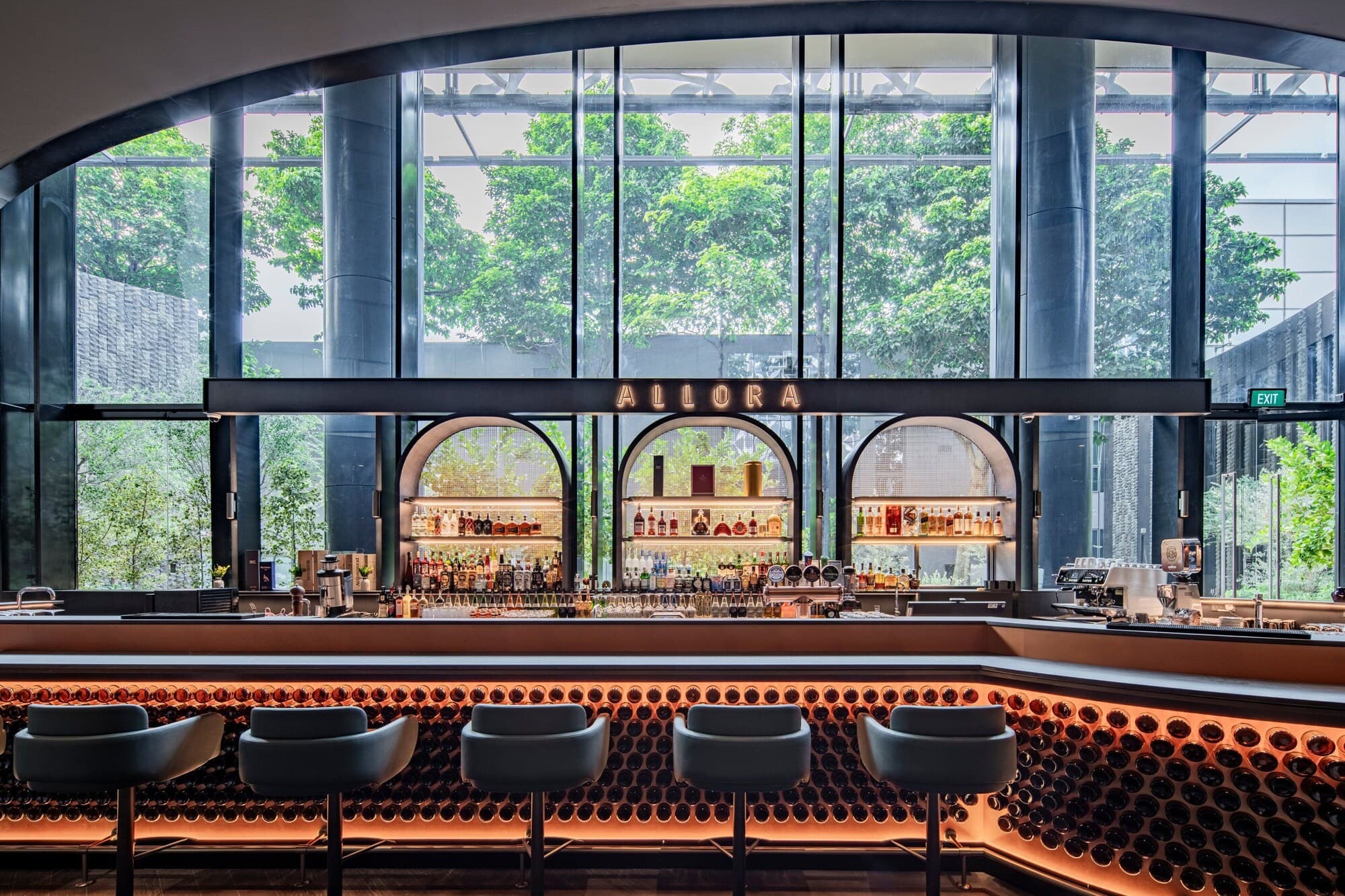 Crowne Plaza Changi Airport, an IHG Hotel