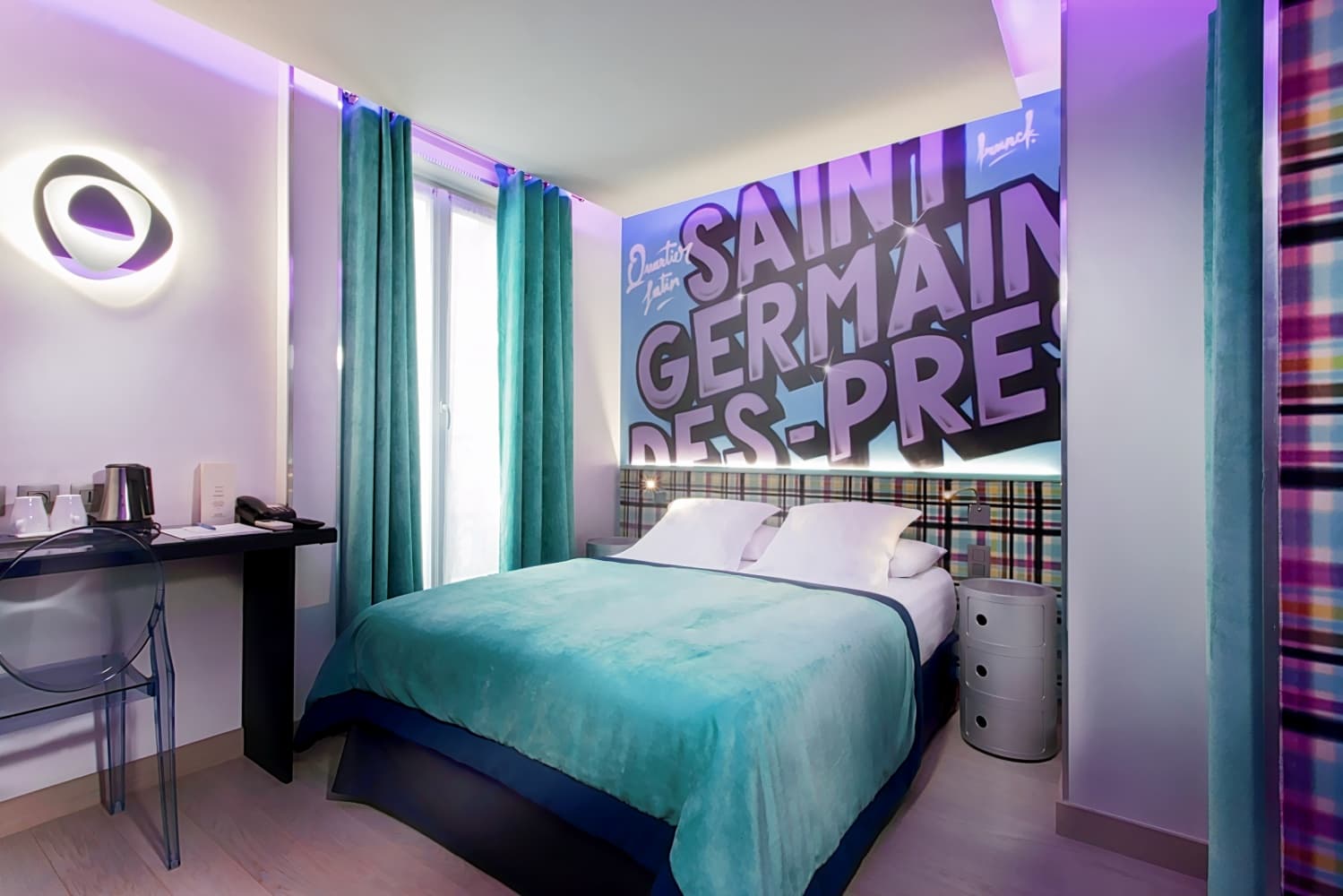 Hôtel WYLD Saint Germain