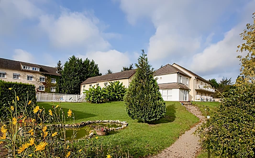 Logis Hôtel du Pont Neuf