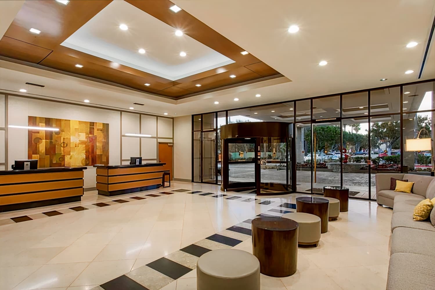 DoubleTree by Hilton Hotel Los Angeles - Norwalk