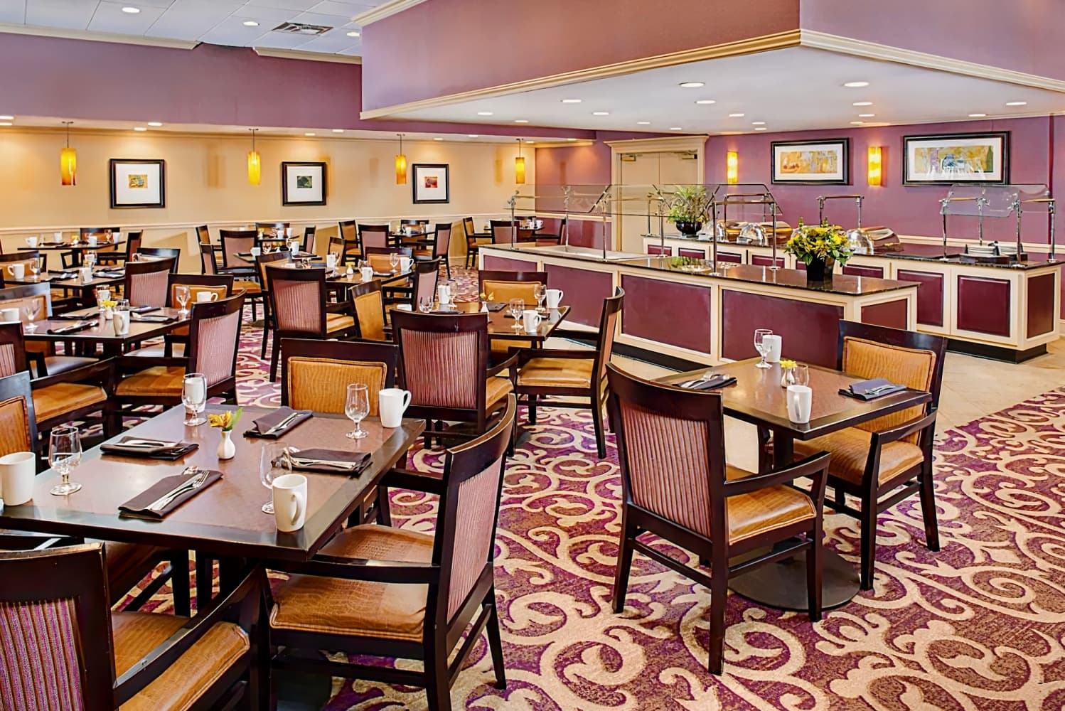 DoubleTree by Hilton Hotel New Orleans Airport