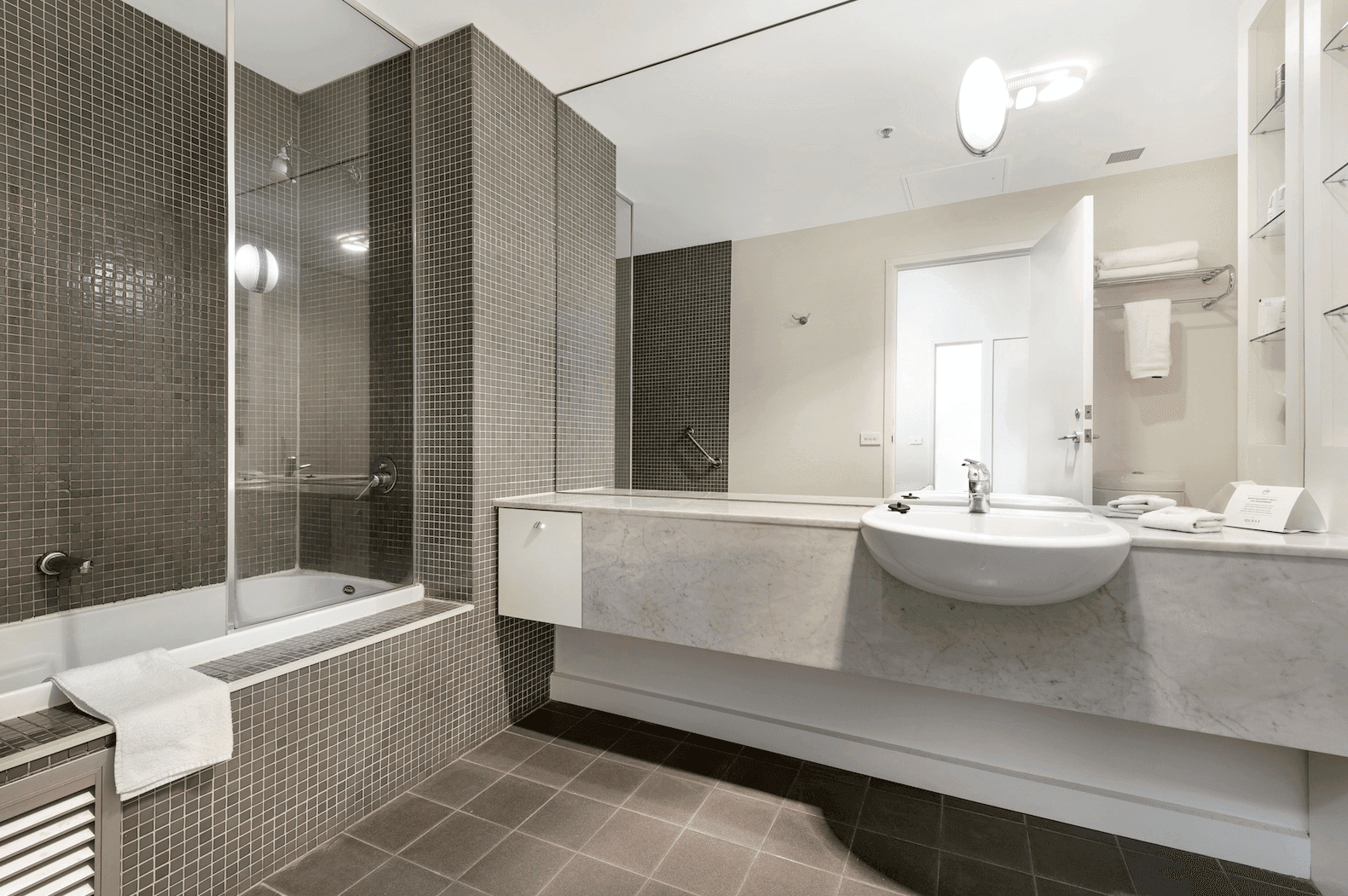 Quest on Bourke
