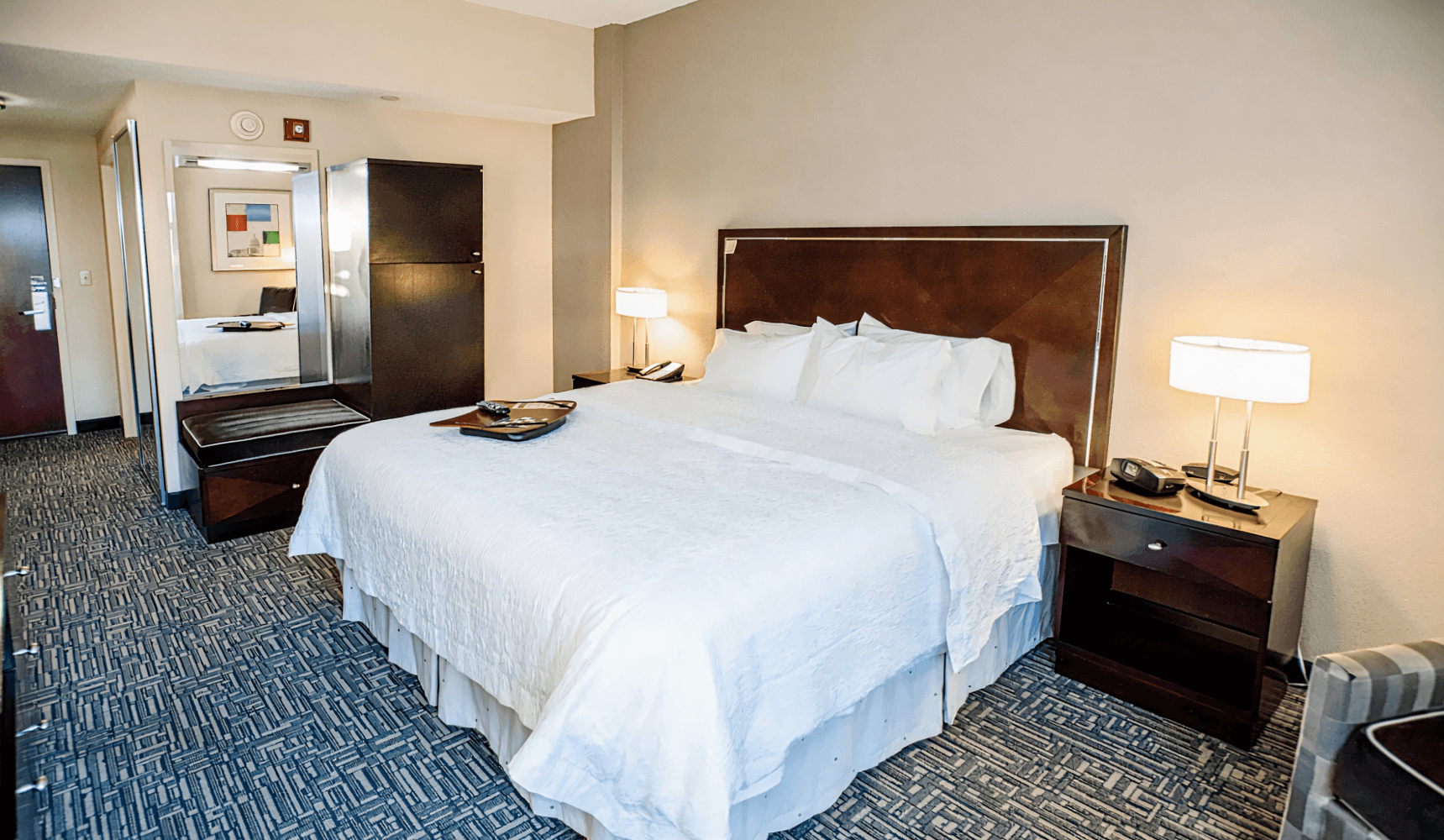 Hampton Inn Washington Downtown Convention Center