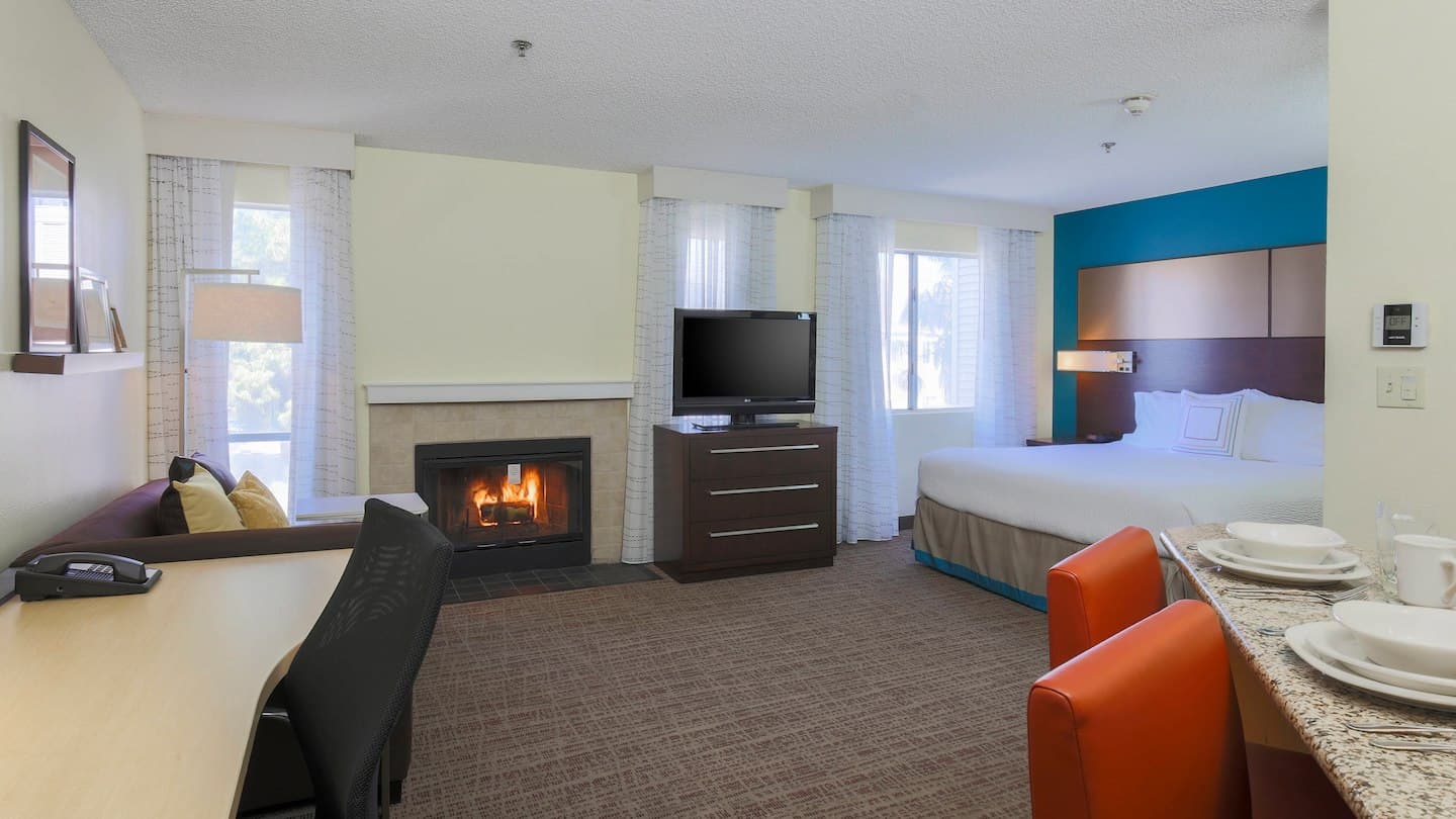 Residence Inn Bakersfield