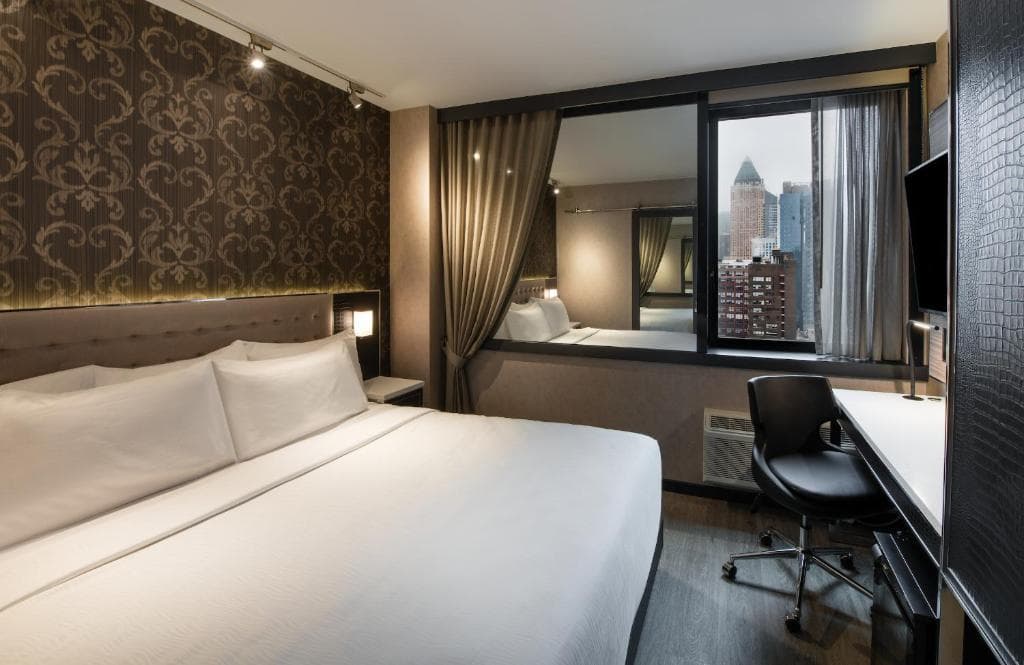 Aliz Hotel Times Square