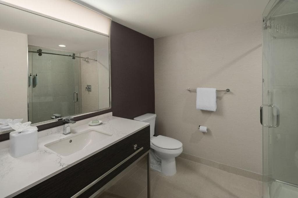 Courtyard New Haven at Yale