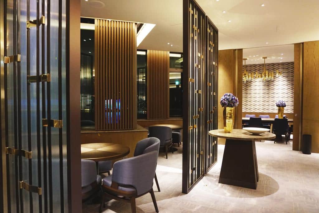 Hyatt Centric Victoria Harbour Hong Kong