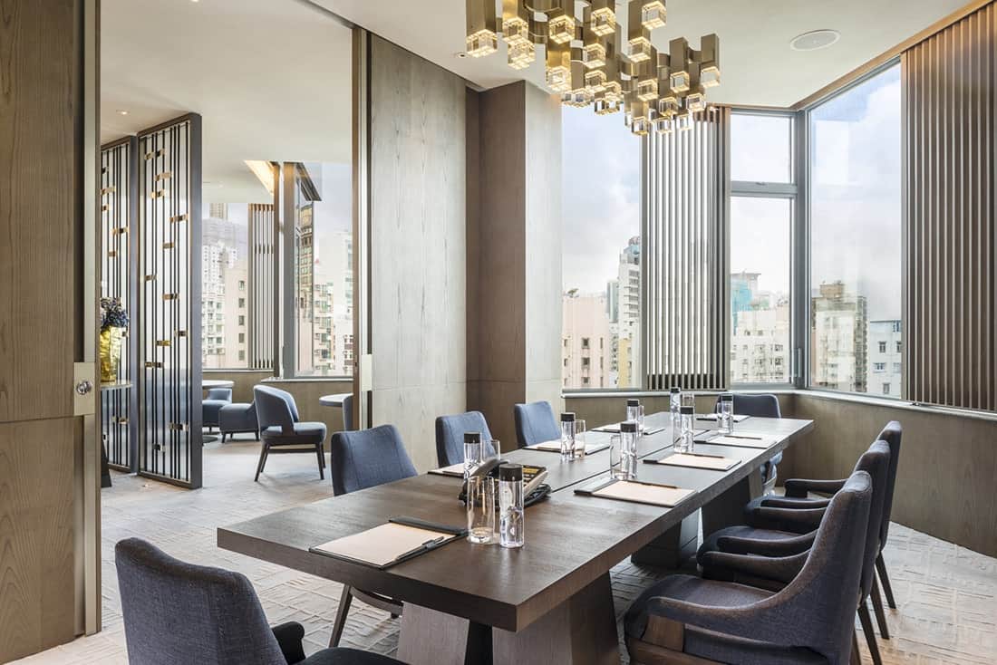 Hyatt Centric Victoria Harbour Hong Kong