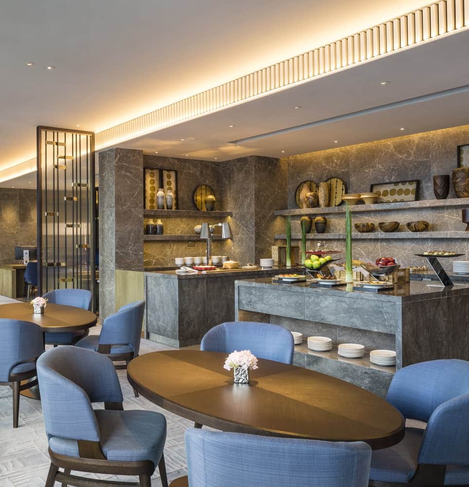Hyatt Centric Victoria Harbour Hong Kong