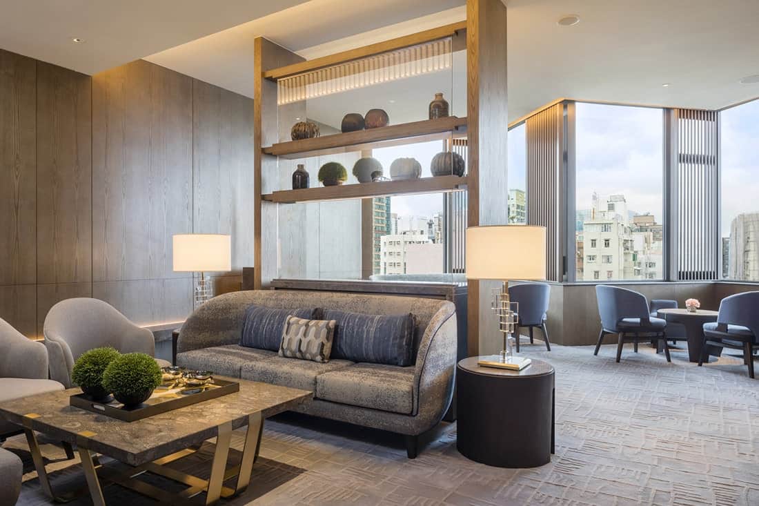 Hyatt Centric Victoria Harbour Hong Kong