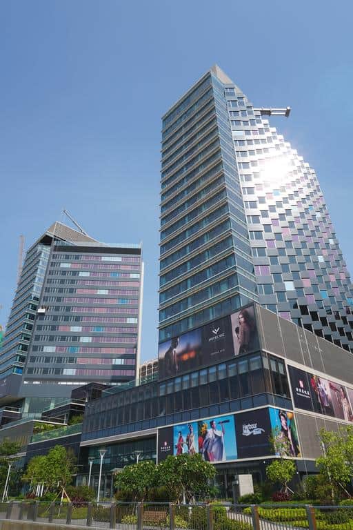 Hyatt Centric Victoria Harbour Hong Kong