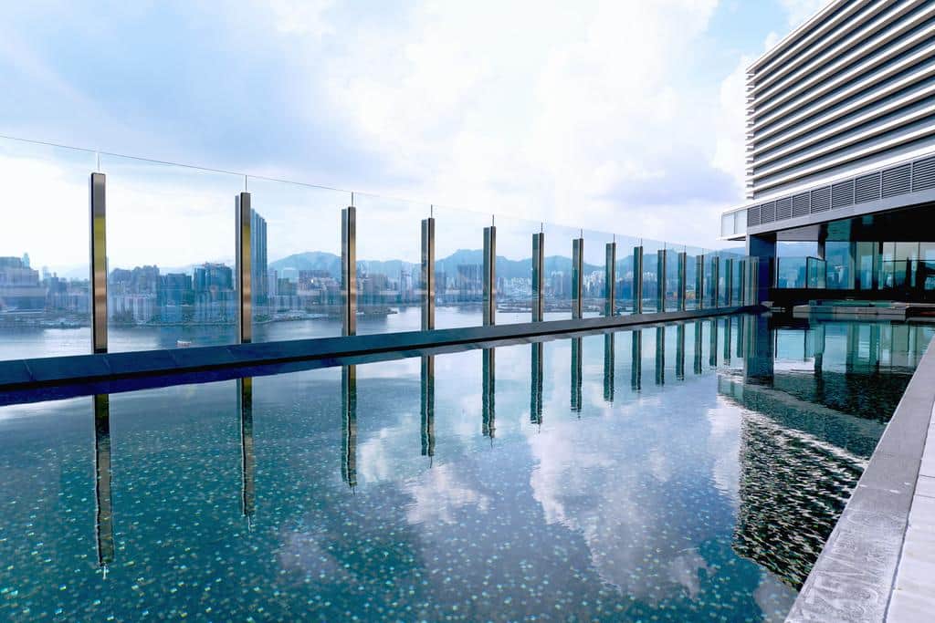 Hyatt Centric Victoria Harbour Hong Kong