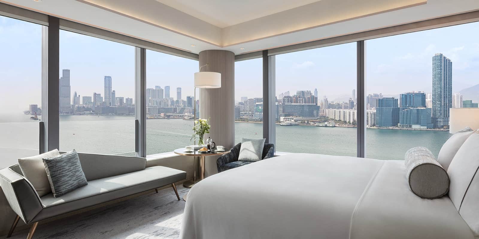 Hyatt Centric Victoria Harbour Hong Kong