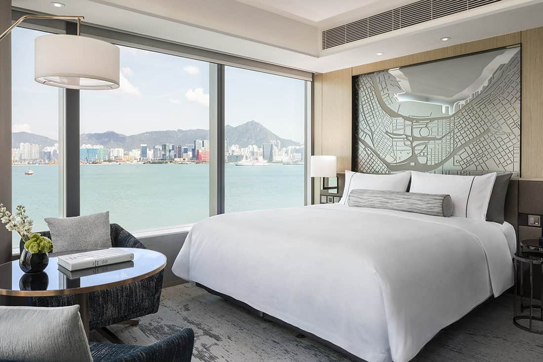 Hyatt Centric Victoria Harbour Hong Kong