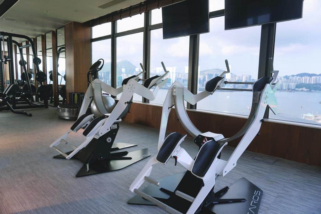 Hyatt Centric Victoria Harbour Hong Kong