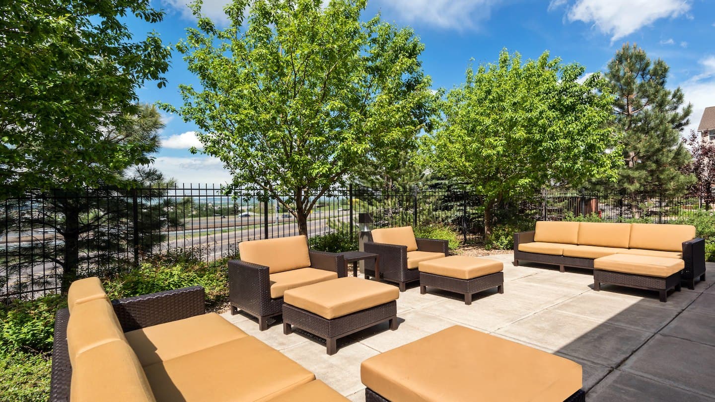 Courtyard by Marriott Denver West/Golden