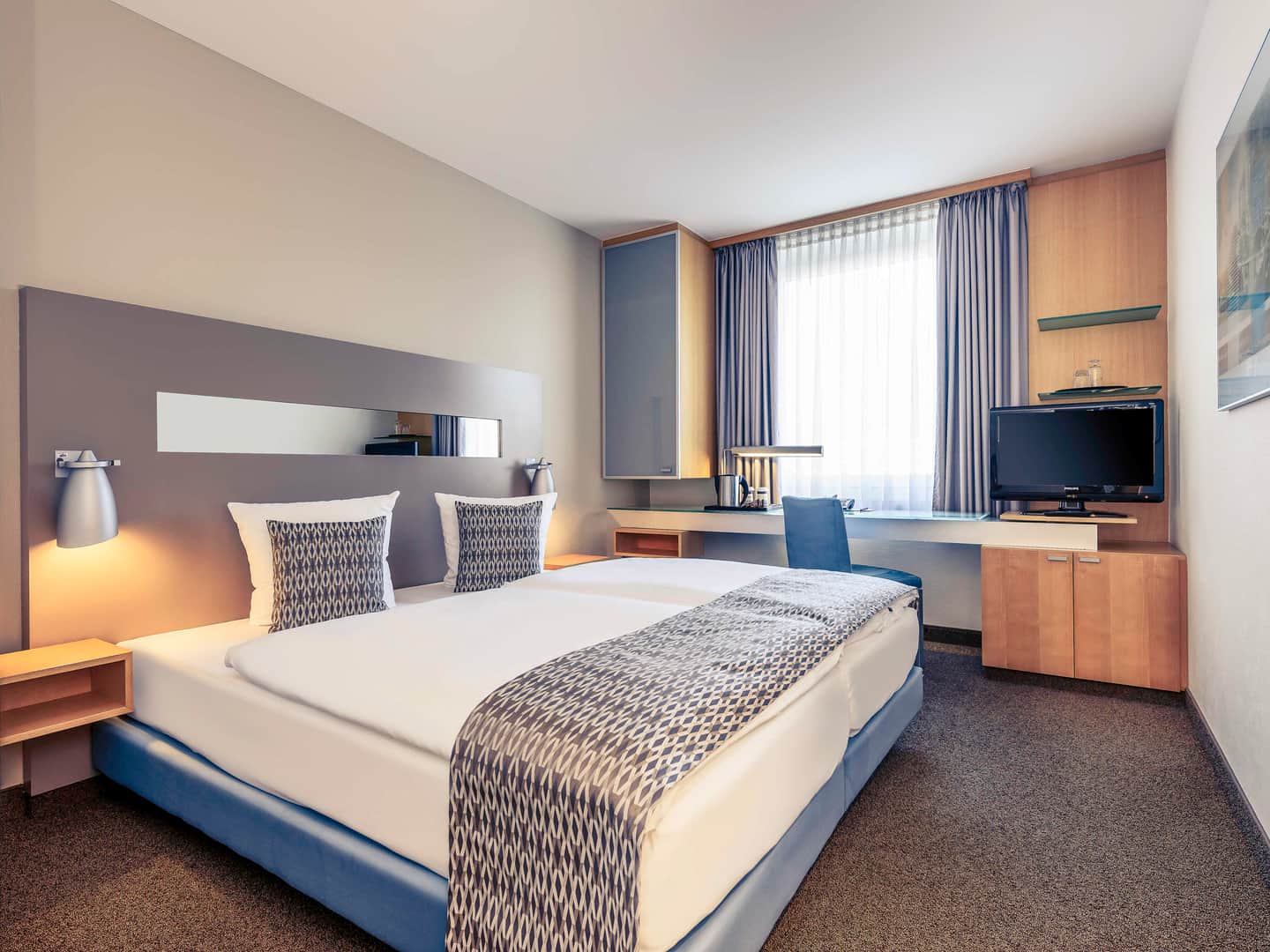 Mercure Hotel Düsseldorf City Nord