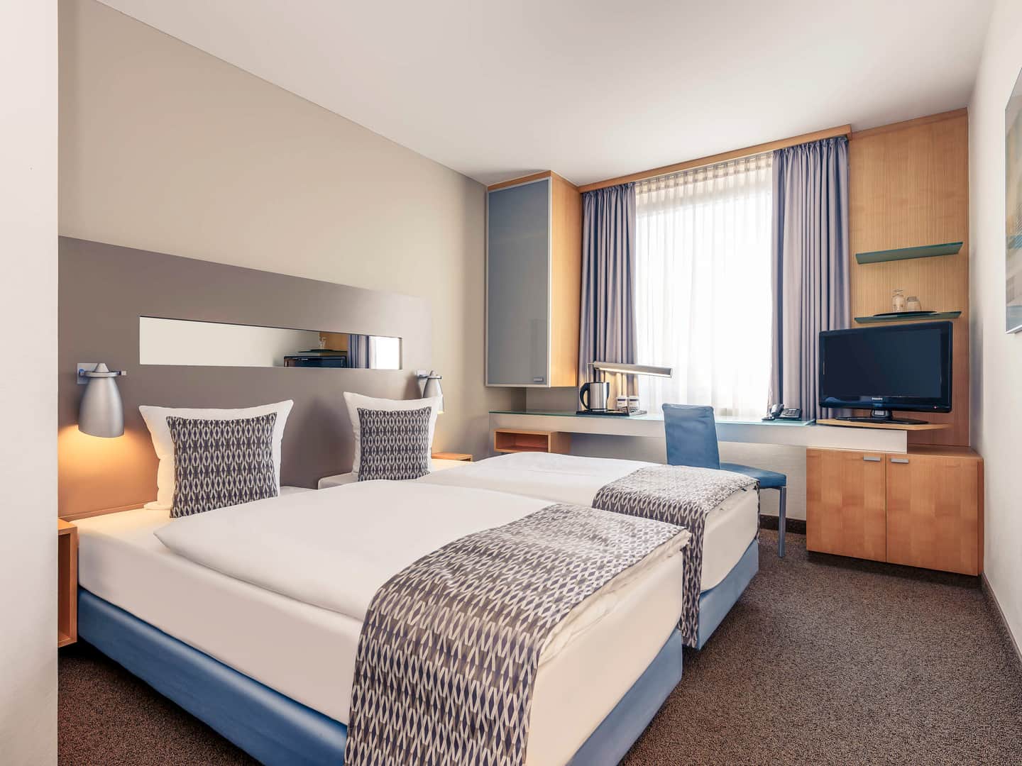 Mercure Hotel Düsseldorf City Nord