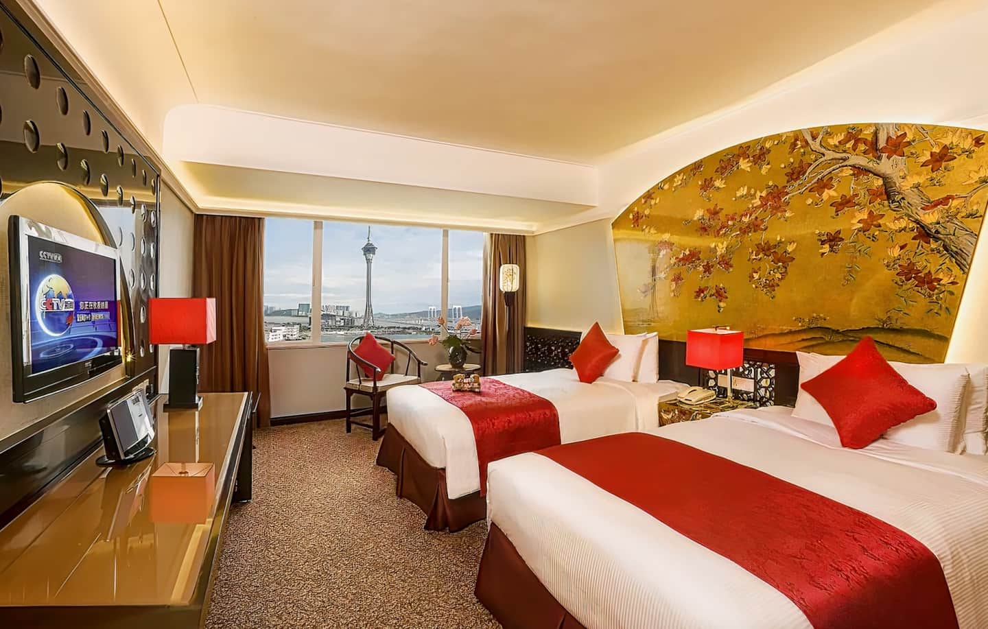 Riviera Hotel Macau