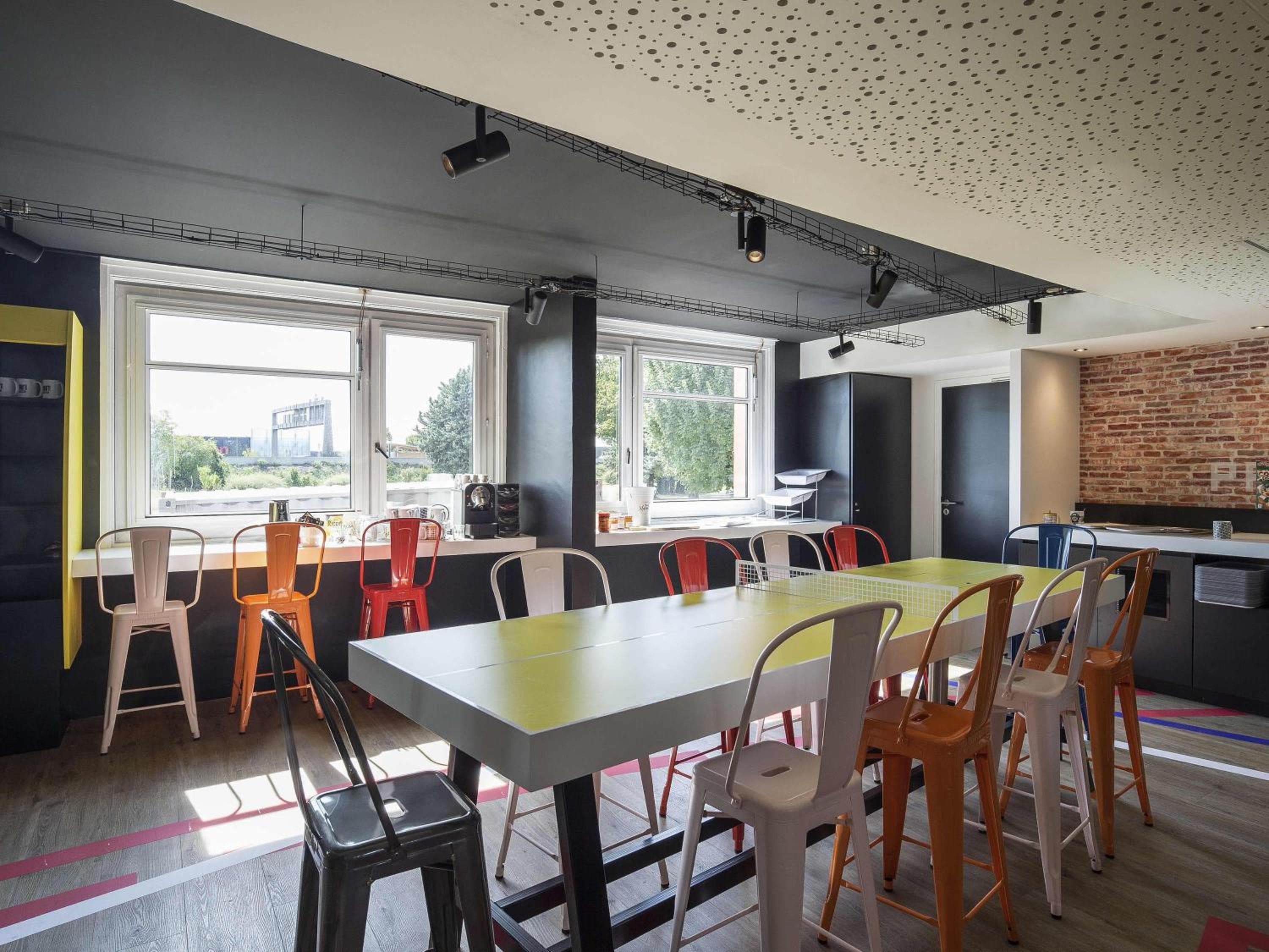 ibis Styles Lyon Bron Eurexpo