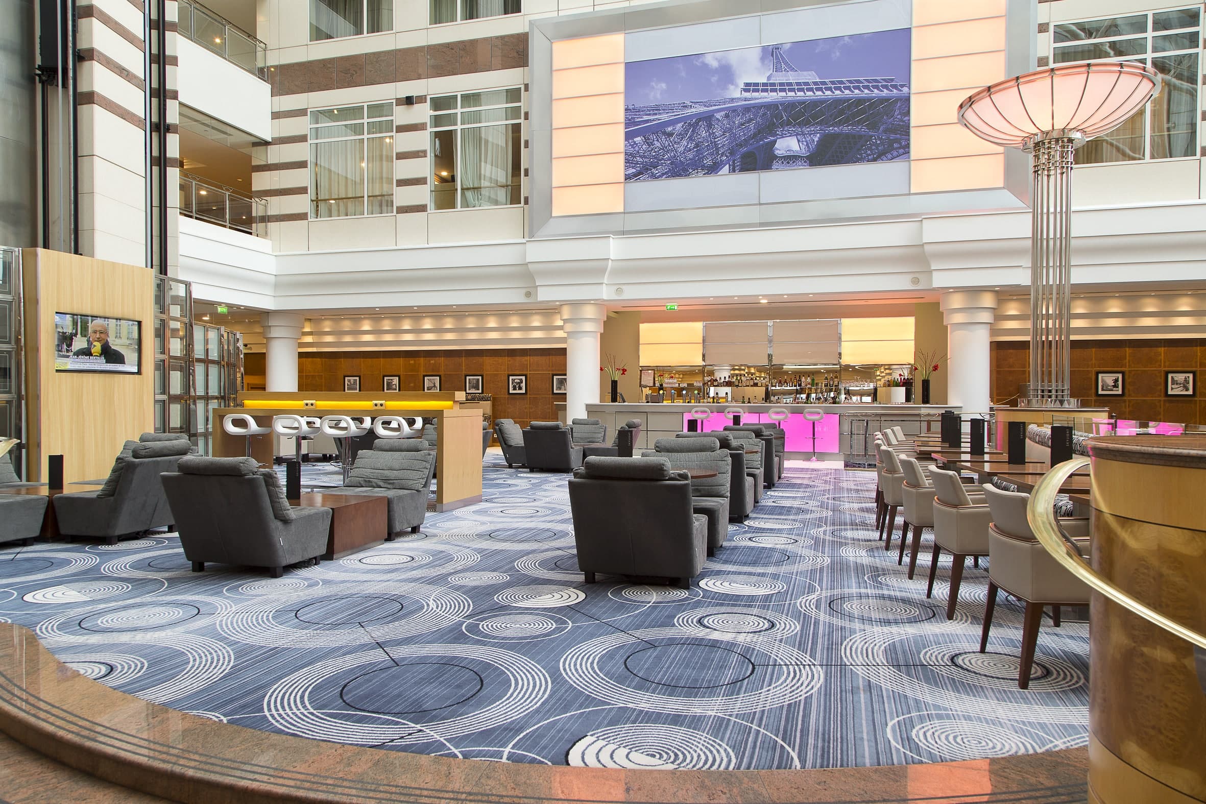 Hilton Paris Charles de Gaulle