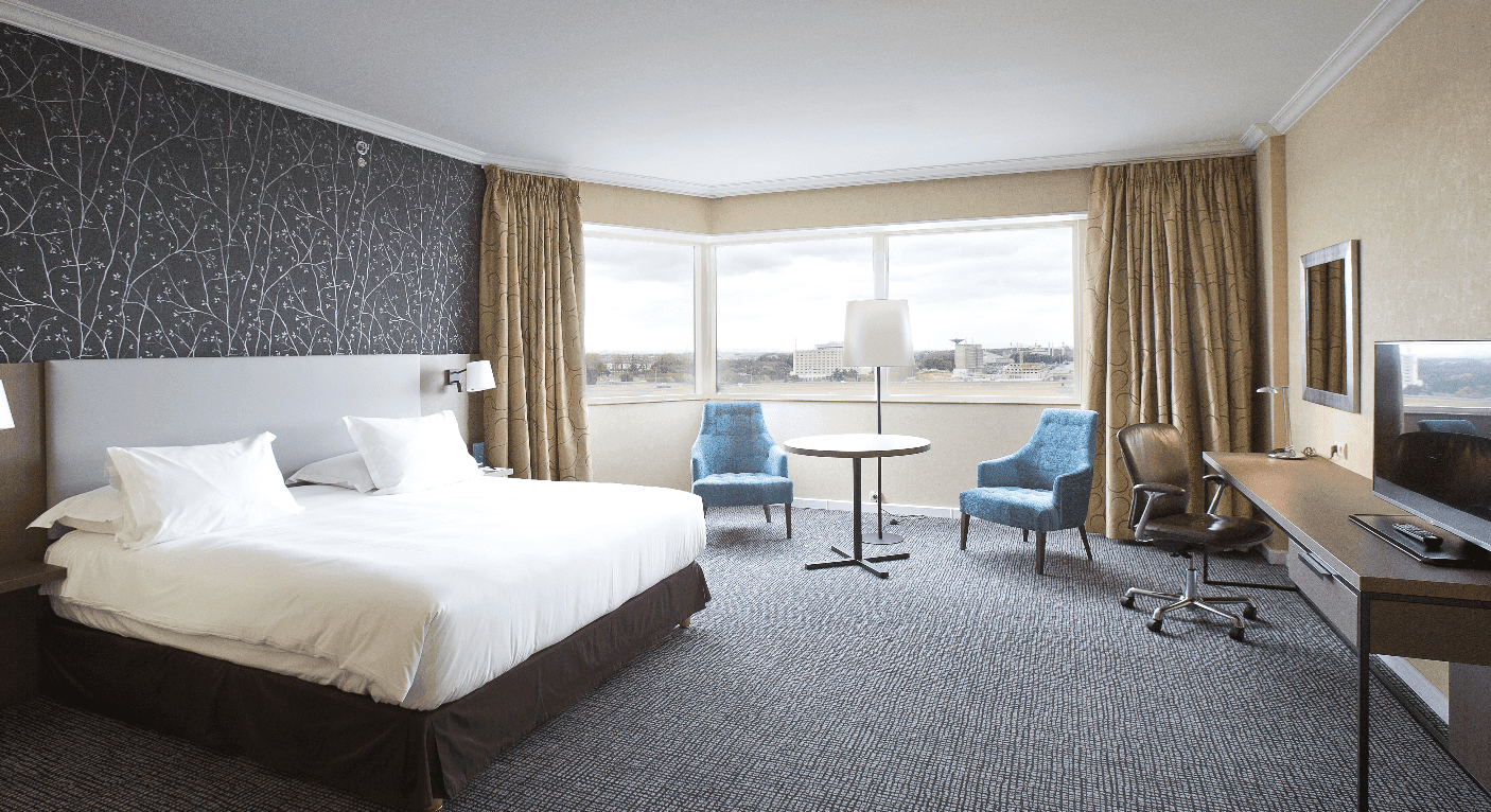 Hilton Paris Charles de Gaulle