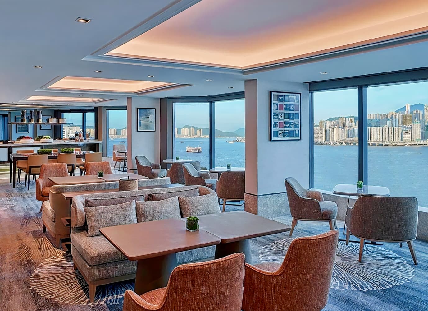 New World Millennium Hong Kong Hotel