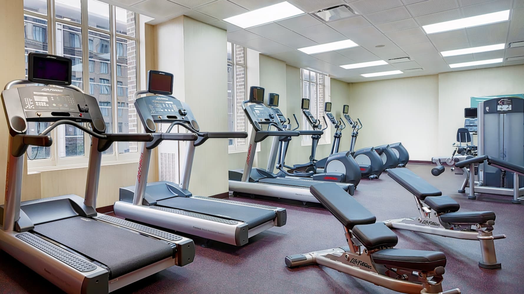 Courtyard Houston Downtown Convention Center