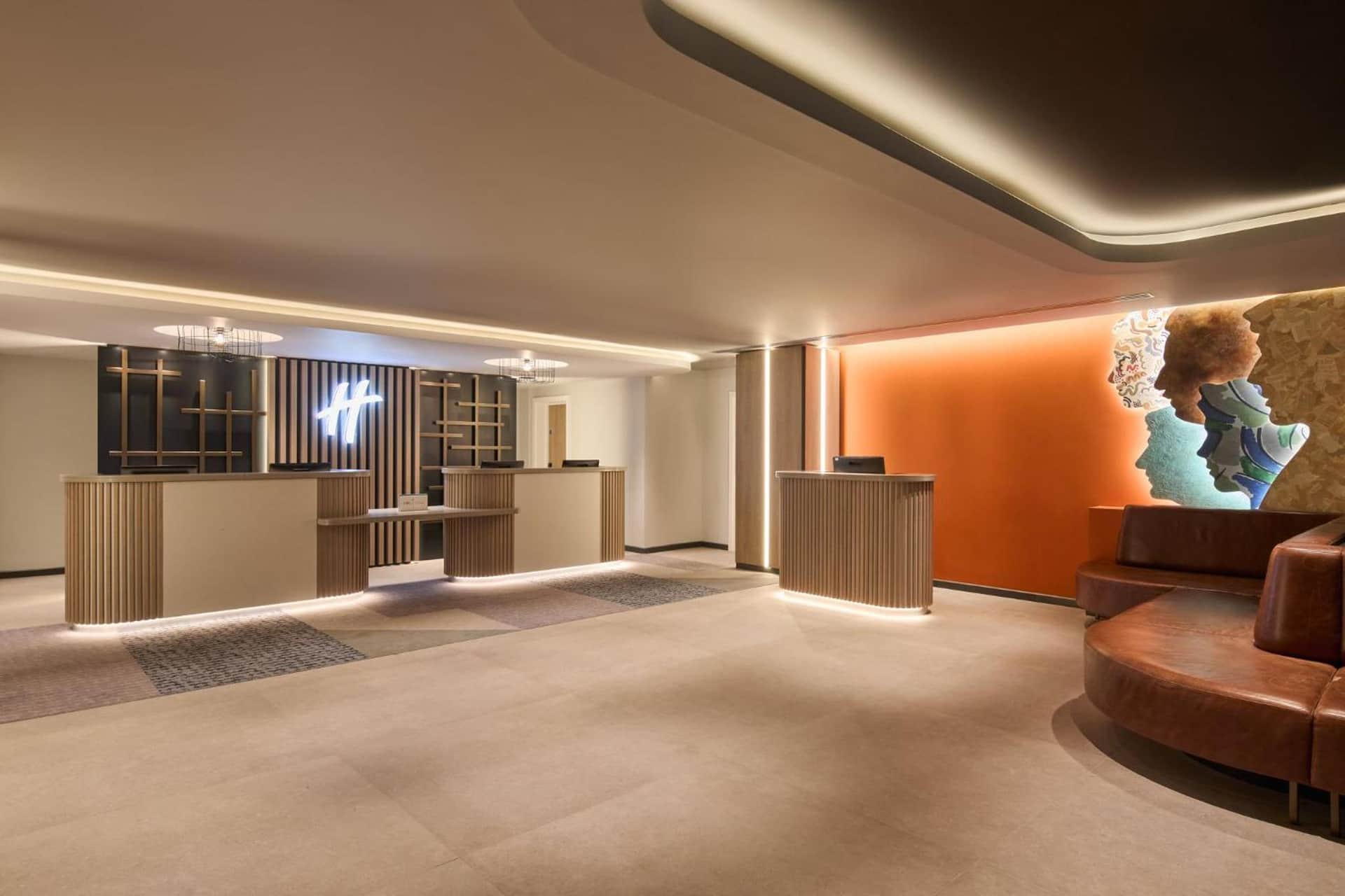 Holiday Inn London Bloomsbury