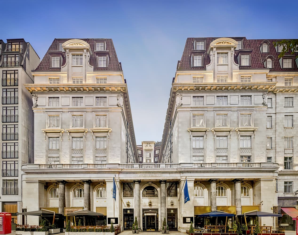 Sheraton Grand London Park Lane