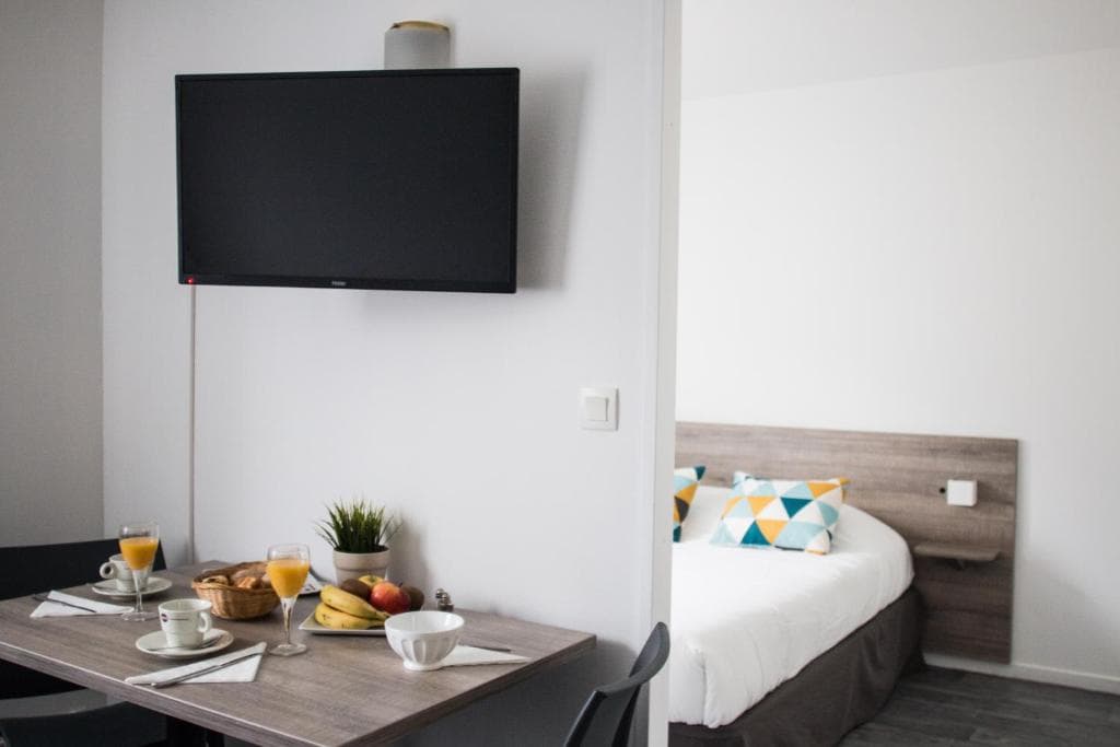 Zenitude Hôtel-Résidences Bordeaux Aéroport Mérignac