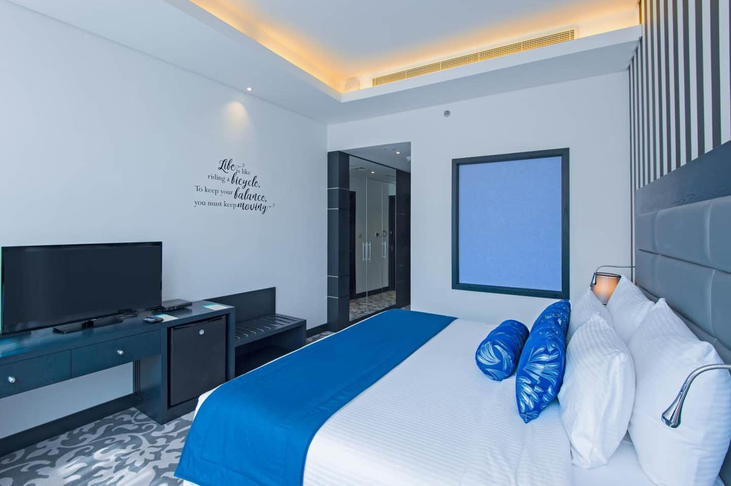 Signature 1 Hotel Tecom