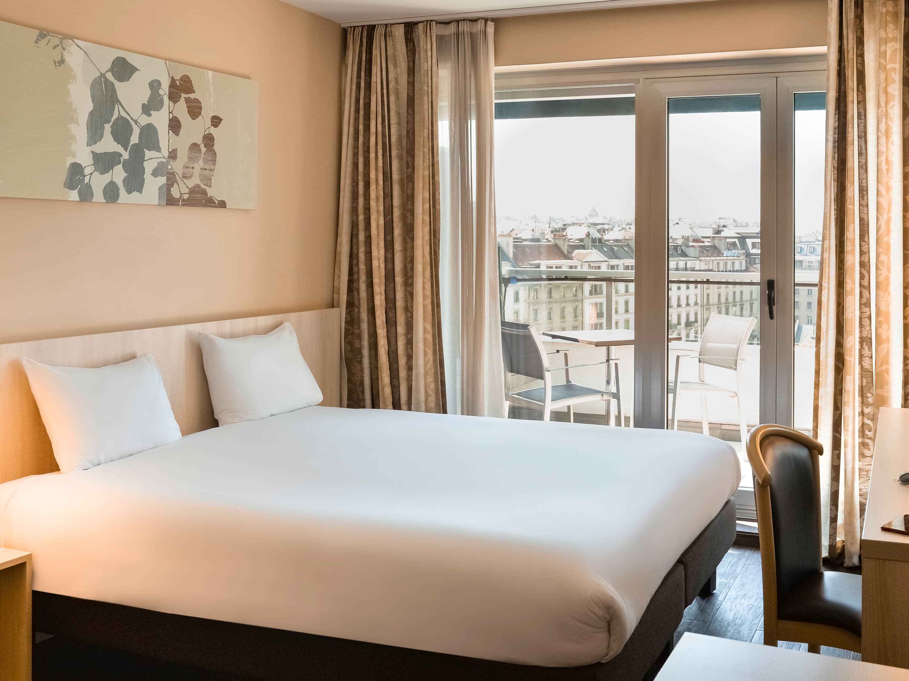 Aparthotel Adagio Geneve Mont Blanc